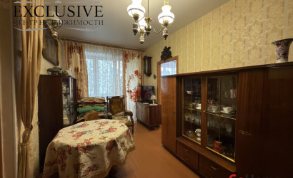 Купить 2-комнатную квартиру, Минск, Шевченко бульвар, 12 (Центральный район). Фото 1