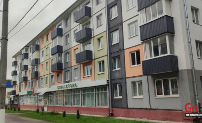 Купить 1-комнатную квартиру, Витебск, Фрунзе. Фото 17