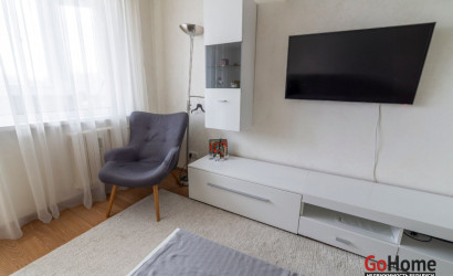 Купить 1-комнатную квартиру, Минск, Корженевского, 2А (Октябрьский район). Фото 1