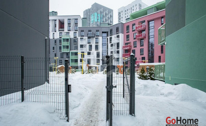 Купить 2-комнатную квартиру, Копище, Небесная ул., 16. Фото 27