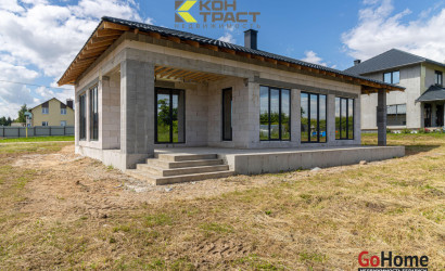 Купить коттедж, Кучкуны, Бородинская ул., 72, 15 соток. Фото 4