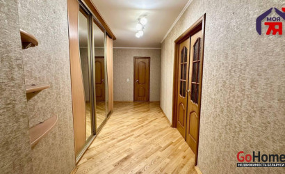 Купить 3-комнатную квартиру, Солигорск, Богомолова ул., 22. Фото 23