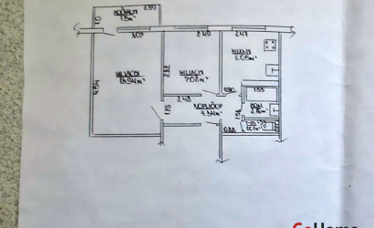 Купить 2-комнатную квартиру, Жлобин, Первомайская, 48. Фото 8