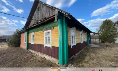  1-этаж.(38 м2), Рудня(Центральная ул.)