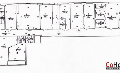 Продажа офиса, Минск, Якубова ул., 10,  300.4 кв.м.. Фото 6