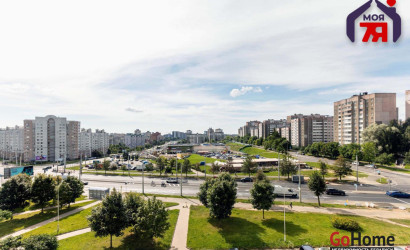 Купить 3-комнатную квартиру, Минск, Сухаревская ул., 46 (Фрунзенский район). Фото 15