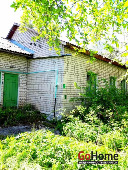  1-этажный(97.9 м2), Радунь(Дзержинского ул.)