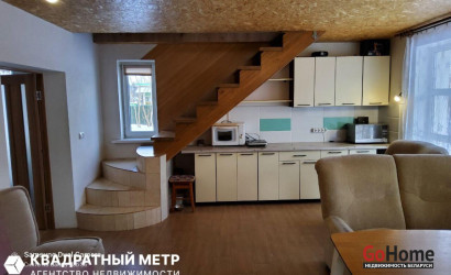 Купить дом в деревне, Узборье, 6.27 соток. Фото 23