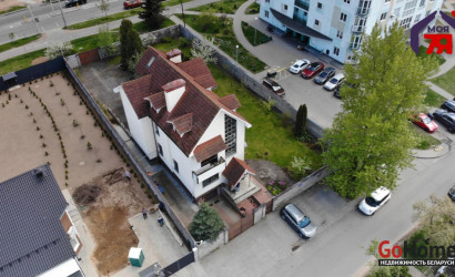 Купить коттедж, Минск, Литературная ул., 10 соток. Фото 31