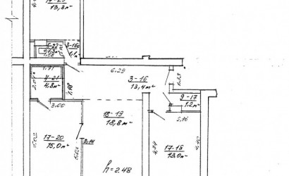 Аренда офиса, Минск, Захарова ул., 50/В,  85.7 кв.м.. Фото 1