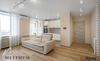 Купить 2-комнатную квартиру, Минск, Победителей просп., 135/Б(Центральный район). Фото 16
