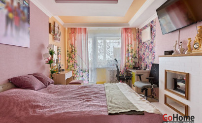Купить 4-комнатную квартиру, Минск, Слободской проезд, 6(Московский район). Фото 17