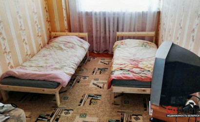 Снять 2-комнатную квартиру на сутки, Борисов, Карла Маркса, 2. Фото 2