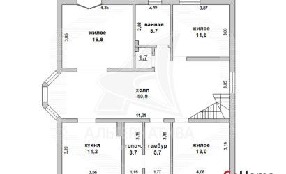 Купить дом, Тюхиничи, Мотыкальский с/с, 14.95 соток. Фото 41