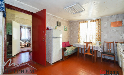 Купить дом в деревне, Реченька, 5 соток. Фото 8