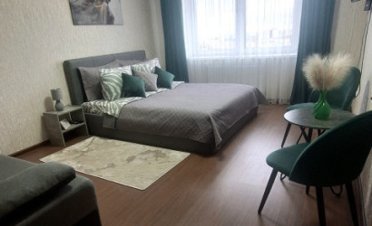 Снять 1-комнатную квартиру на сутки, Витебск, ул. Правды , д. 66К. Фото 5