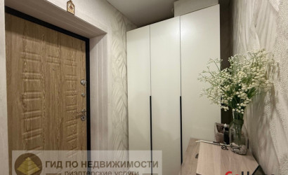 Купить 1-комнатную квартиру, Гомель, 60 лет СССР, 6. Фото 10