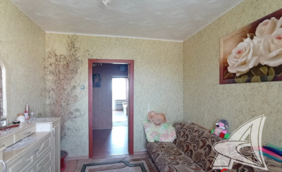 Купить 4-комнатную квартиру, Беловежский, , . Фото 7