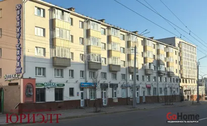  6-этаж.(62.4 м2), Витебск(Московский, 74/3)