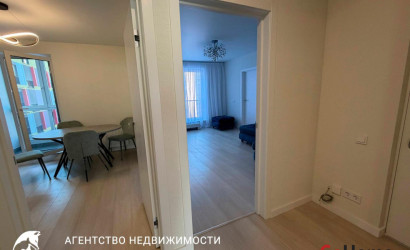 Снять 3-комнатную квартиру, Копище д., Авиационная ул. 57. Фото 8