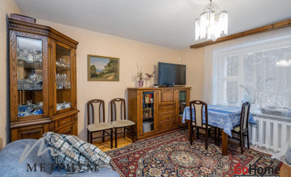 Купить 4-комнатную квартиру, Минск, Солтыса ул., 56 (Партизанский район). Фото 2