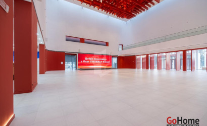 Аренда помещения, Индустриальный парк 