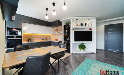 Купить 3-комнатную квартиру, Боровляны, Лесной, 9. Фото 1