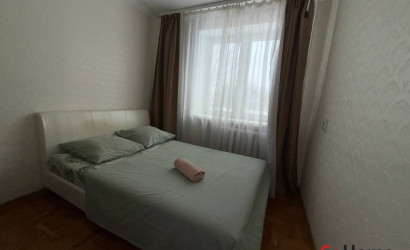 Снять 3-комнатную квартиру на сутки, Брест, ул. Солнечная, д. 88/1. Фото 1