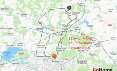 Купить участок, ВОСТОК-4, 5.77 соток. Фото 20