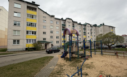 Купить 2-комнатную квартиру, Лида, Кооперативная ул., 38. Фото 1