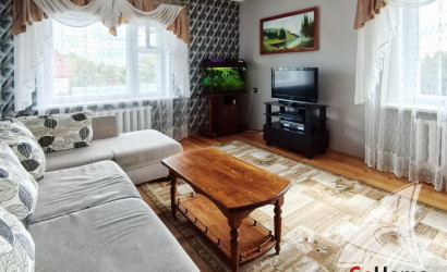 Купить 4-комнатную квартиру, Брест, Пугачево, ул. Столинская. Фото 2