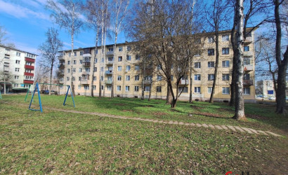 Купить 3-комнатную квартиру, Витебск, Правды, 53. Фото 2