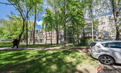 Купить 2-комнатную квартиру, Минск, Казинца, 110(Октябрьский район). Фото 14