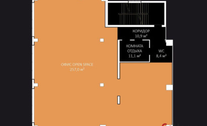 Продажа торгового помещения, Брест, Пионерская ул., 50,  274 кв.м.. Фото 4