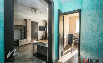 Купить 2-комнатную квартиру, Луговая Слобода, Марата Казея ул., 4. Фото 3