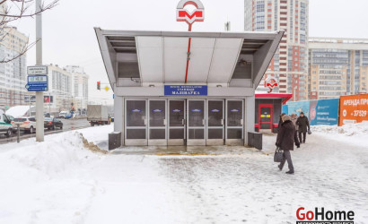 Купить 4-комнатную квартиру, Минск, Дзержинского просп., 125 (Московский район). Фото 38