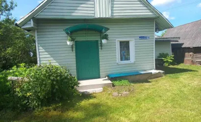  1-этаж.(73.78 м2), Крупенино