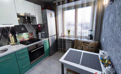 Купить 1-комнатную квартиру, Минск, Ландера ул., 20 (Октябрьский район). Фото 21