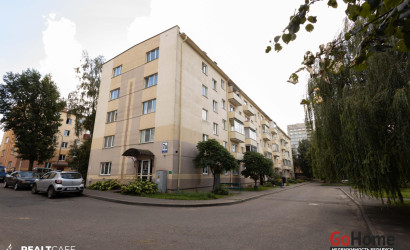 Купить 1-комнатную квартиру, Лида, Ленинская ул., 7/в. Фото 14