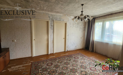 Купить 4-комнатную квартиру, Минск, Калиновского ул., 20(Первомайский район). Фото 2