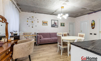 Купить 2-комнатную квартиру, Минск, Савицкого ул., 12 (Октябрьский район). Фото 8