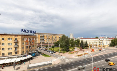 Купить 2-комнатную квартиру, Минск, Независимости просп., 78 (Первомайский район). Фото 18