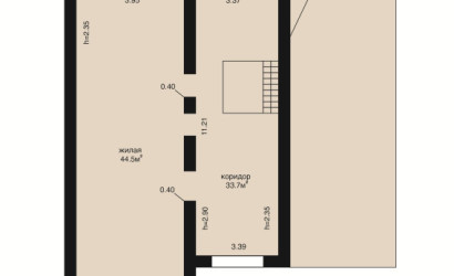 Купить дом, Серафимово, Полевая ул., 53, 11.73 соток. Фото 29