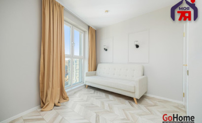 Купить 4-комнатную квартиру, Минск, Жореса Алфёрова ул., 14 (Октябрьский район). Фото 12