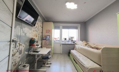  9-этаж.(76 м2), Брест(МОПРа, 6)