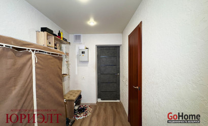 Купить 1-комнатную квартиру, Витебск, Карла Маркса, 2. Фото 5