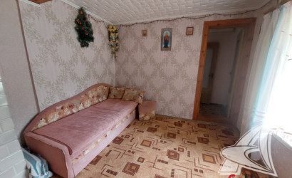 Купить дом, Хомутины, Новицковичский с/с, 25 соток. Фото 19