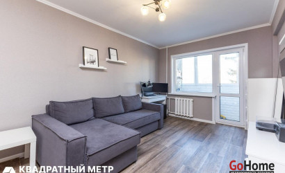 Купить 2-комнатную квартиру, Минск, Берута ул., 9/3 (Фрунзенский район). Фото 4