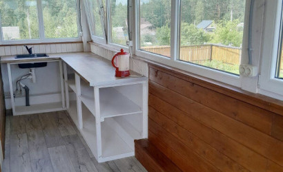 Купить дом в деревне, Летний вечер, 5.01 соток. Фото 10