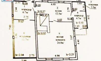 Купить дом, Вязынка, Гурновичи ул., 20 соток. Фото 10